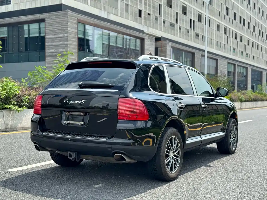 Porsche Cayenne 2006 Cayenne 3.2L AT