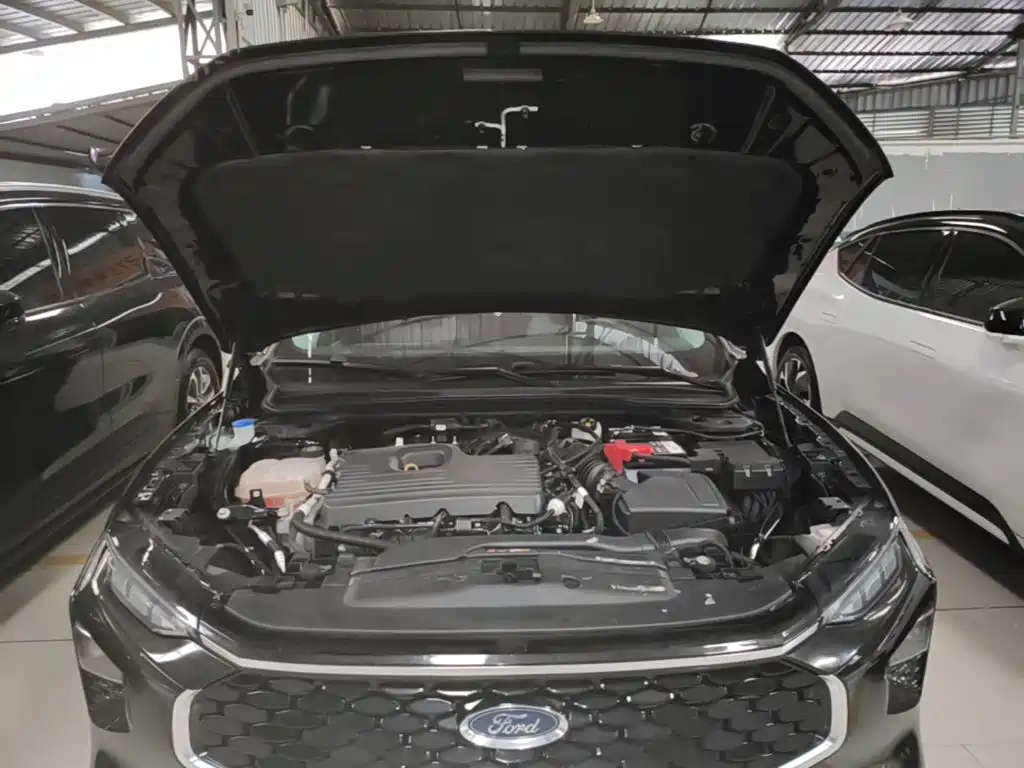 Ford Evos — миниатюра 20