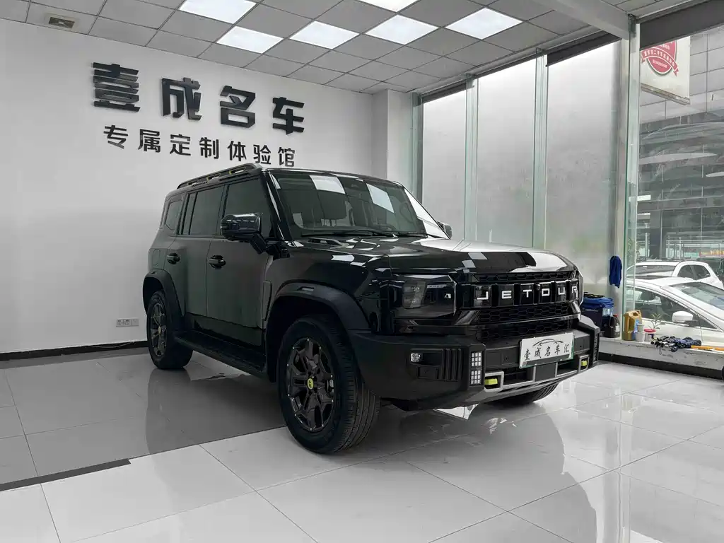 Jetour Traveller C-DM — миниатюра 3