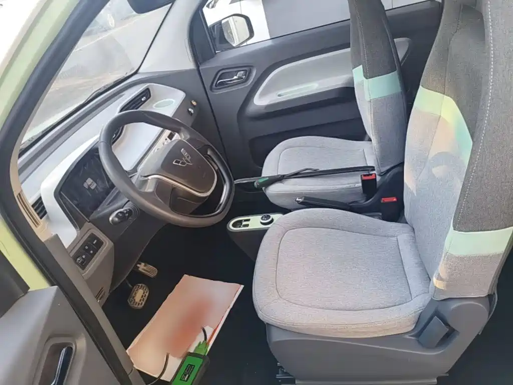 Wuling MINIEV — миниатюра 15