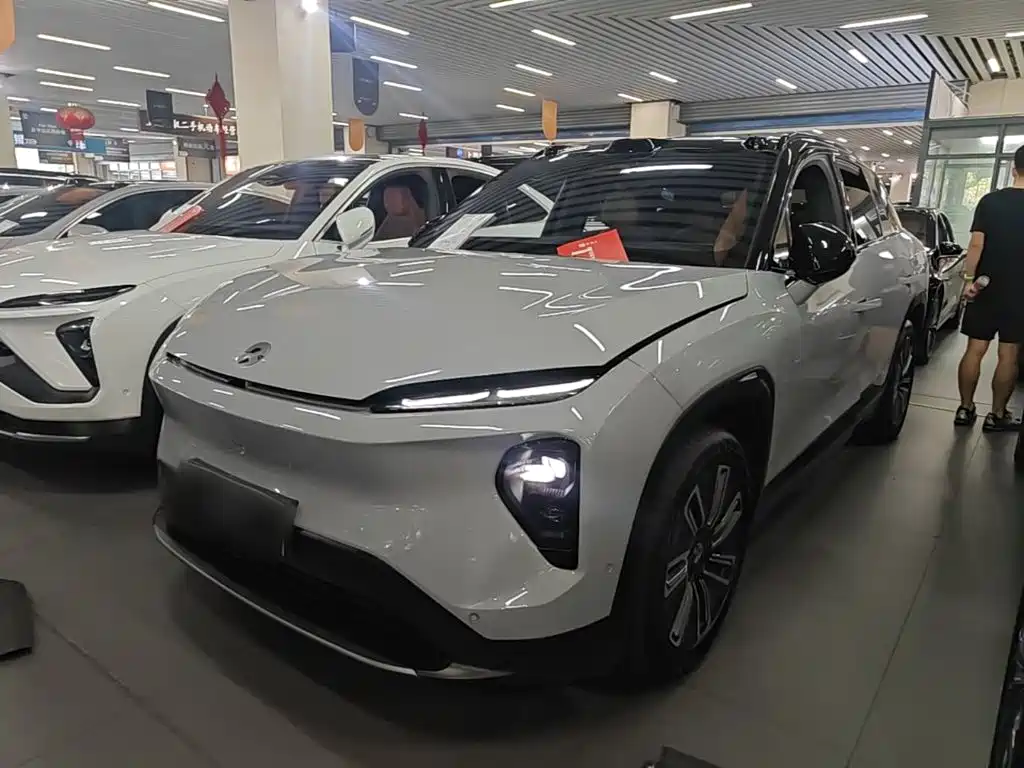 NIO ES7 — миниатюра 2