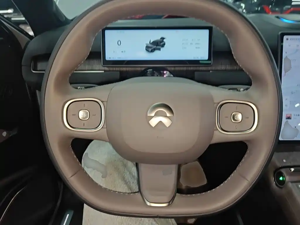 NIO ES7 — миниатюра 11