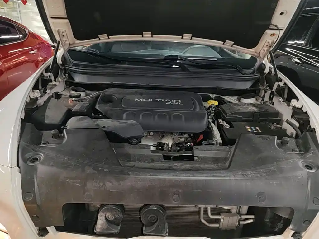 Jeep Cherokee — миниатюра 20