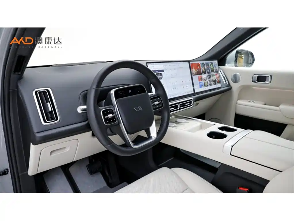 Li Auto Li L9 — миниатюра 6