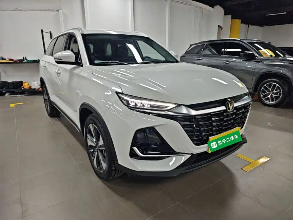 Changan CS75 — миниатюра 4
