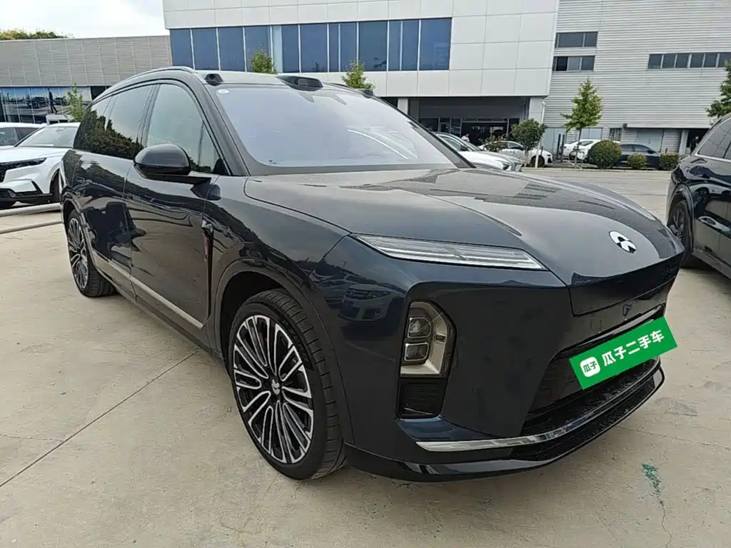 NIO ES8 — миниатюра 4
