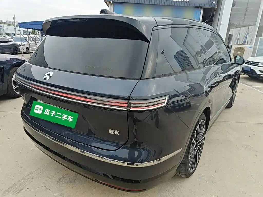 NIO ES8 — миниатюра 7