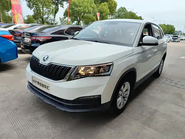 SKODA KOMICK 2020