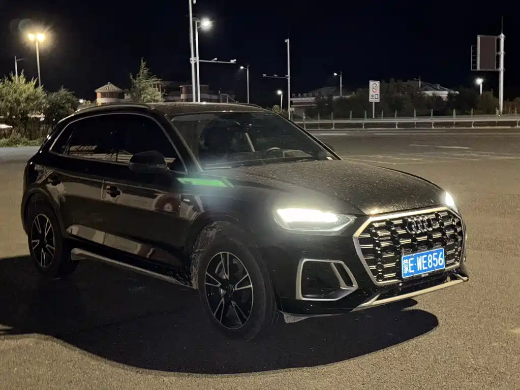 Audi Q5L — миниатюра 2