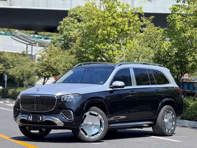 MERCEDES-BENZ MAYBACH GLS 2024