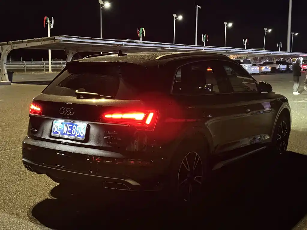 Audi Q5L — миниатюра 10