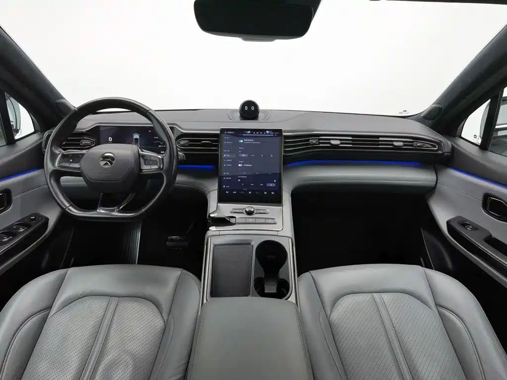 NIO EC6 — миниатюра 5