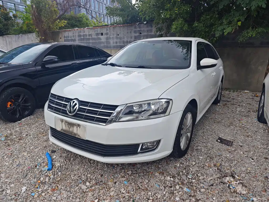 Volkswagen Gran Lavida