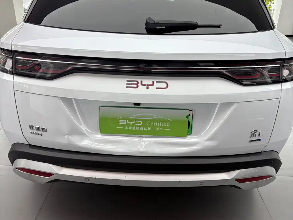 BYD L DM-i — миниатюра 11