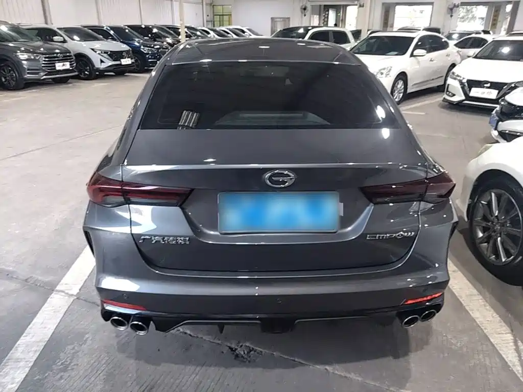 GAC Motor Shadow Leopard — миниатюра 6
