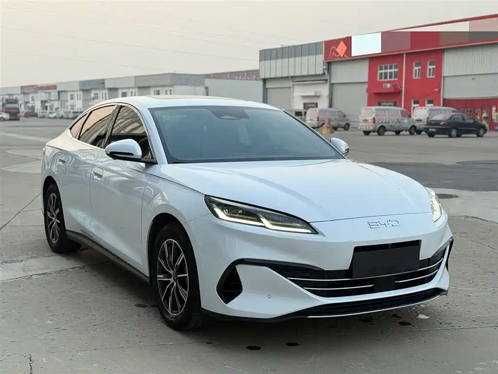 BYD SEAL 06 NEW ENERGY