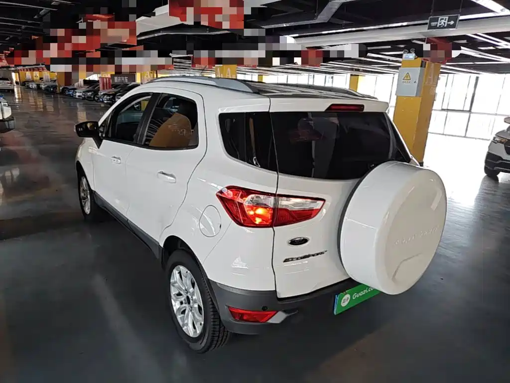 Ford Ecosport — миниатюра 5