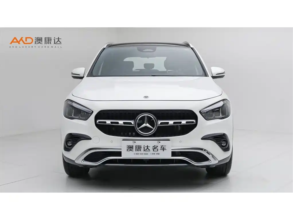 Mercedes-Benz GLA — миниатюра 2