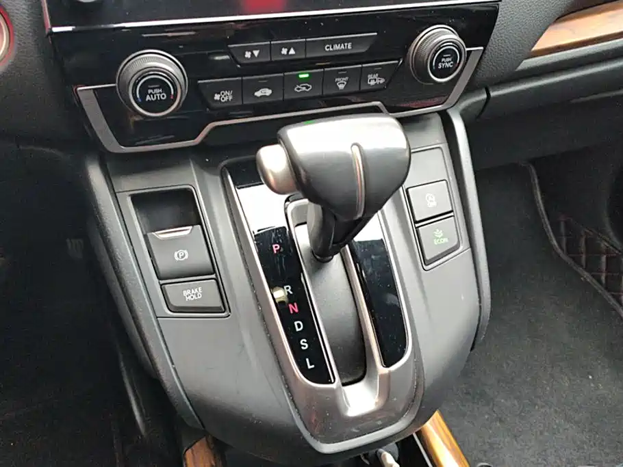 Honda CR-V — миниатюра 16