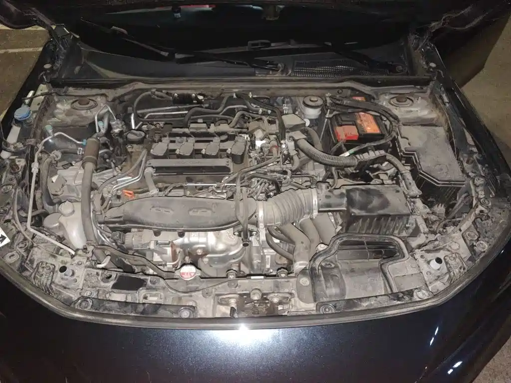 Honda Civic — миниатюра 16