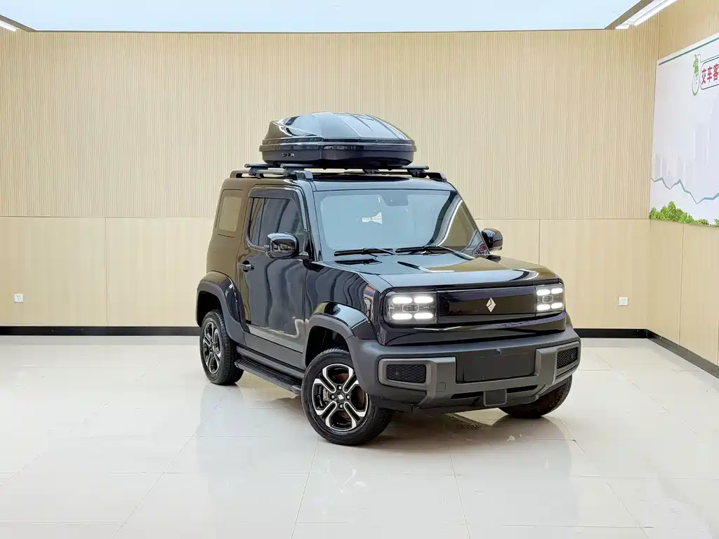 Baojun Yueye — миниатюра 3