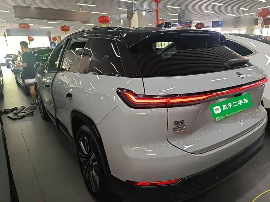 NIO ES7 — миниатюра 5