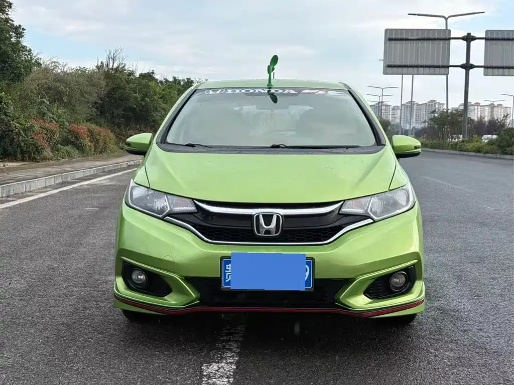 Honda Fit — миниатюра 2