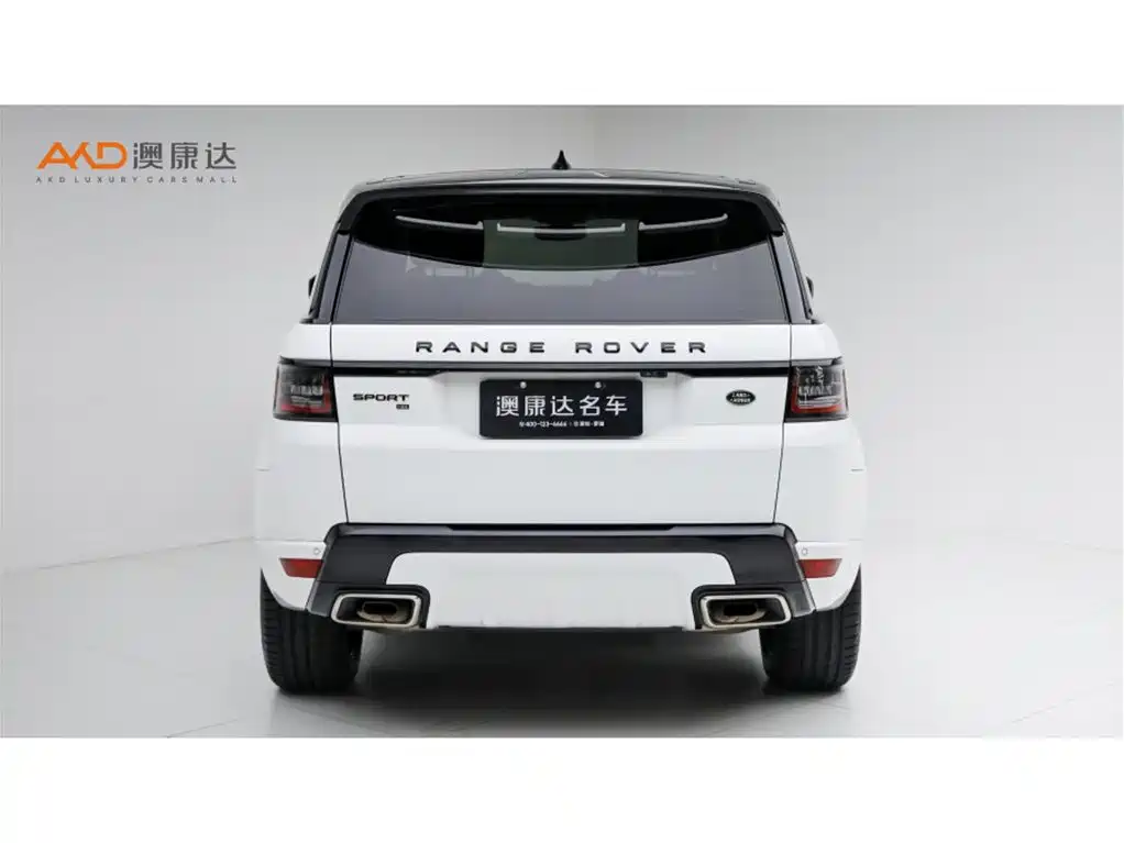 Land Rover Sport — миниатюра 4