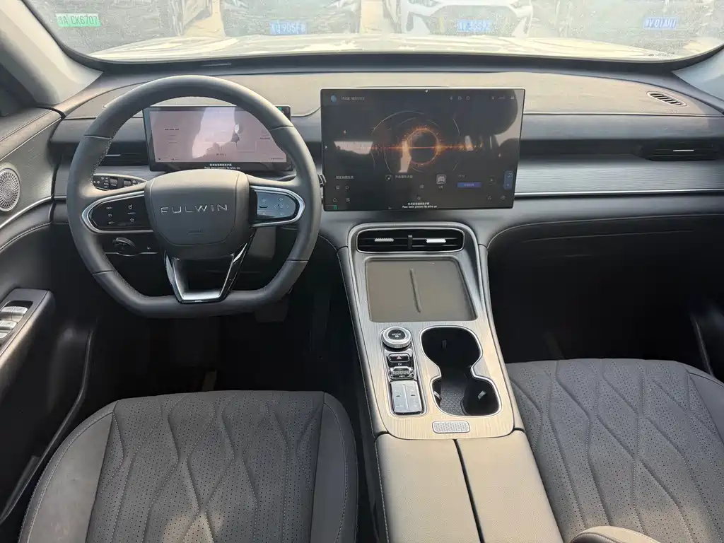 Fulwin Fengyun T8 — миниатюра 9