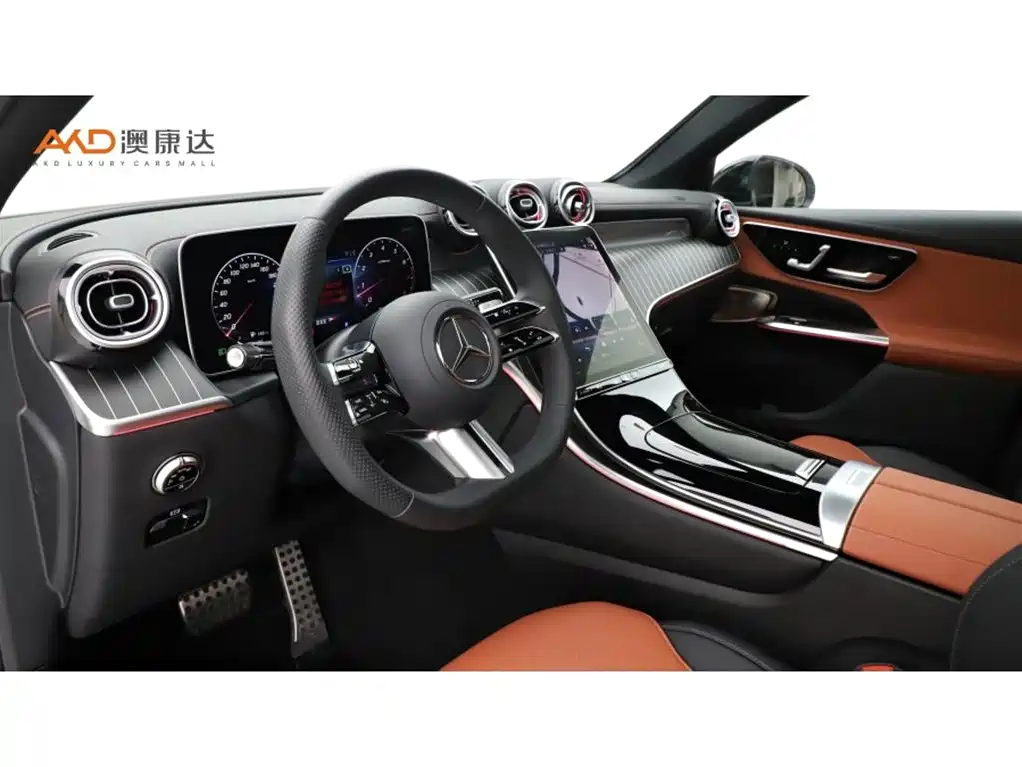 Mercedes-Benz GLC Coupe — миниатюра 6