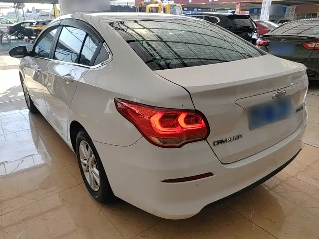 Chevrolet Cavalier — миниатюра 5