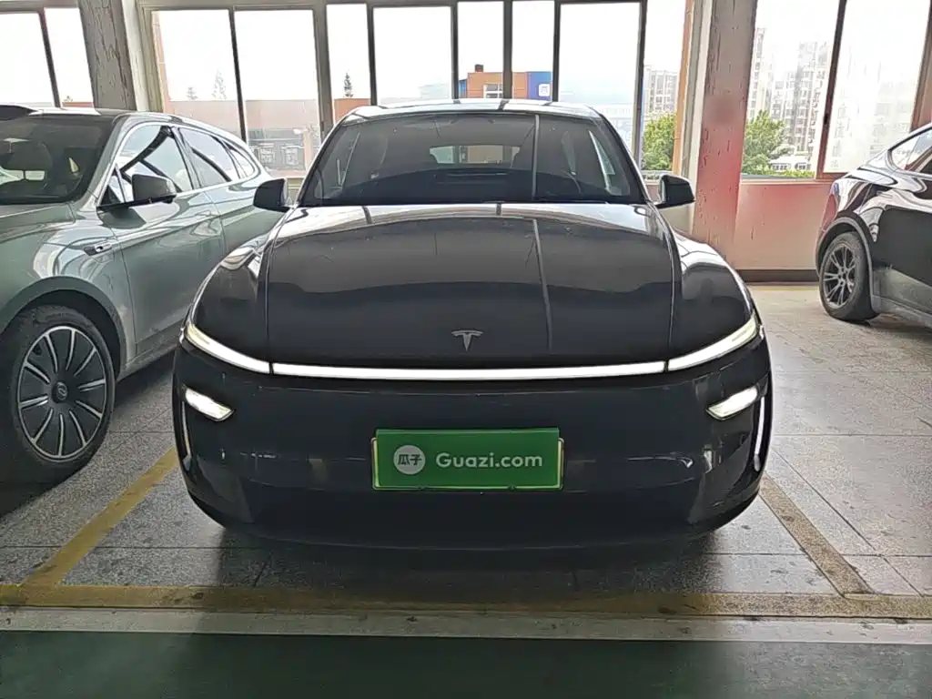 Tesla Model Y — миниатюра 3