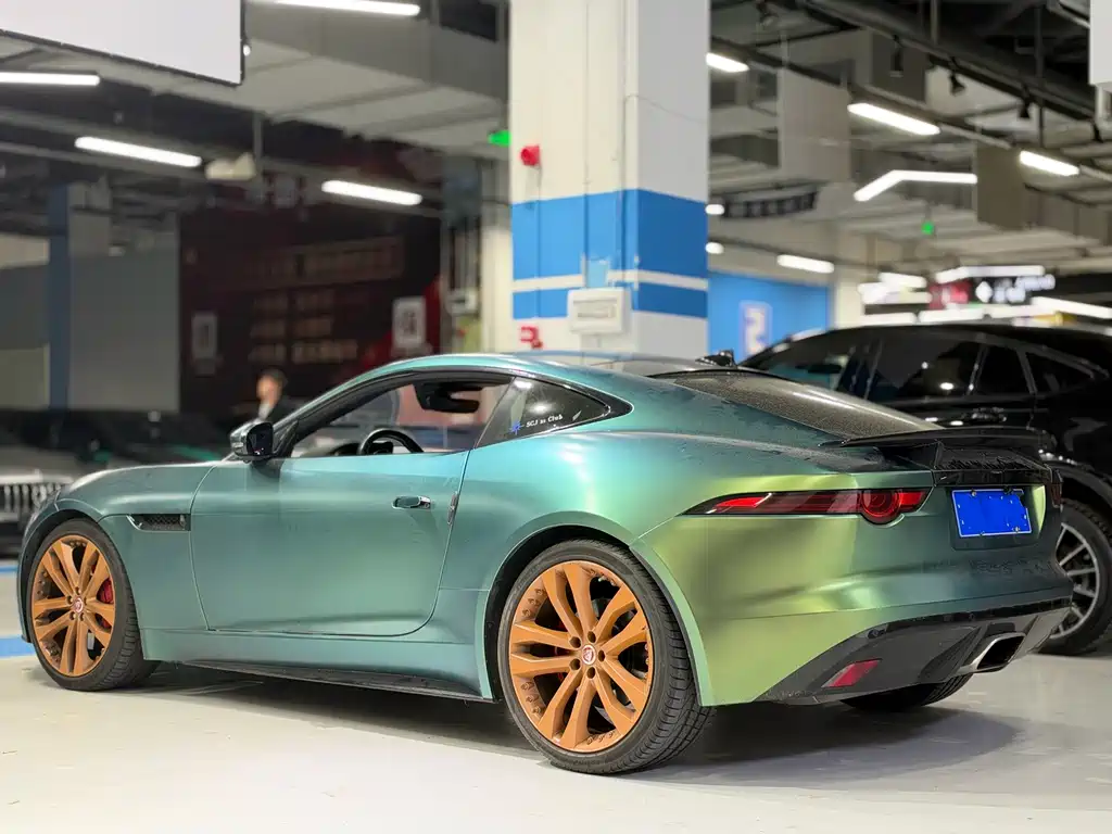 Jaguar F-TYPE — миниатюра 9