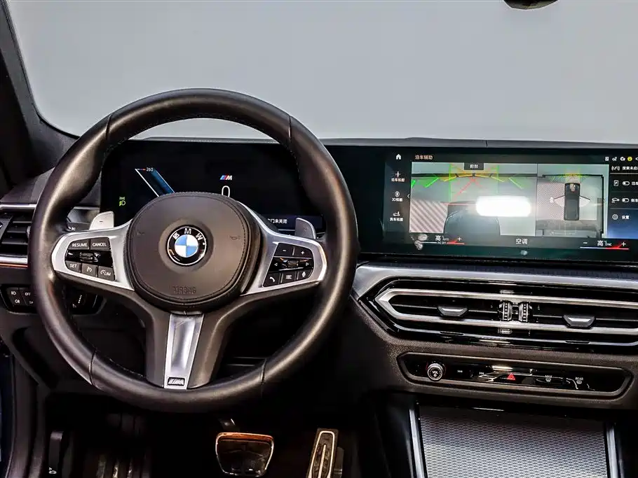 BMW 4 SERIES