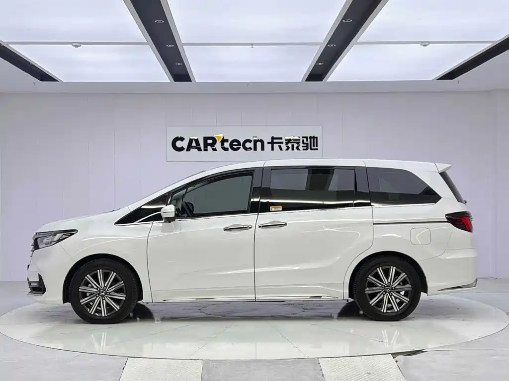 Honda Odyssey — миниатюра 2