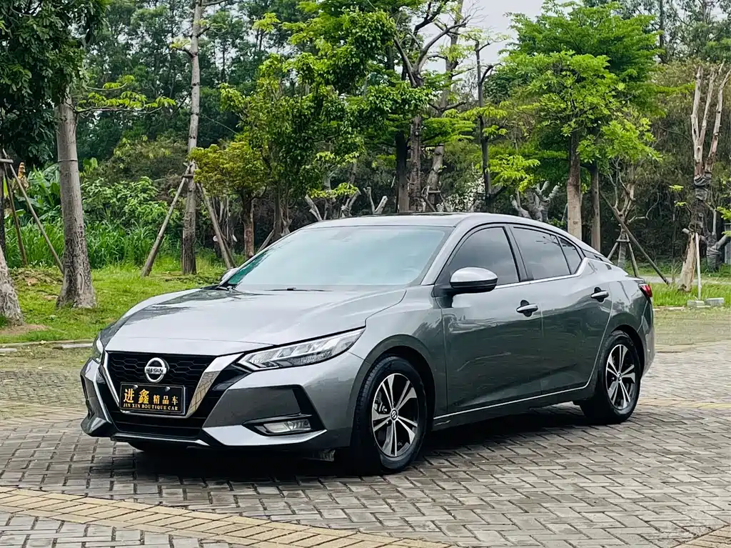 Nissan Sylphy 2021