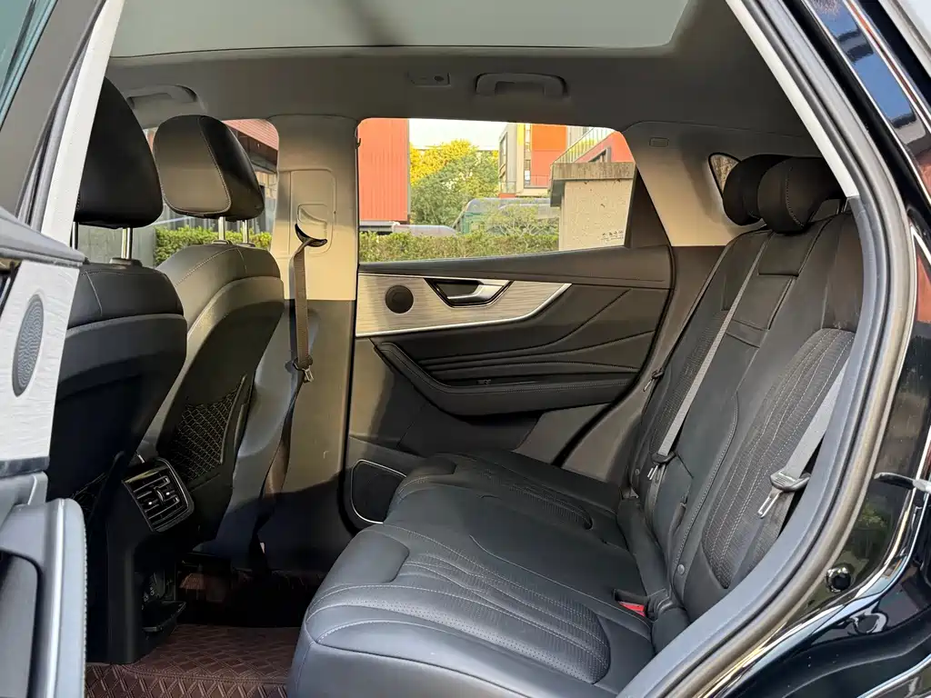 Hongqi Hongqi HS5 — миниатюра 19
