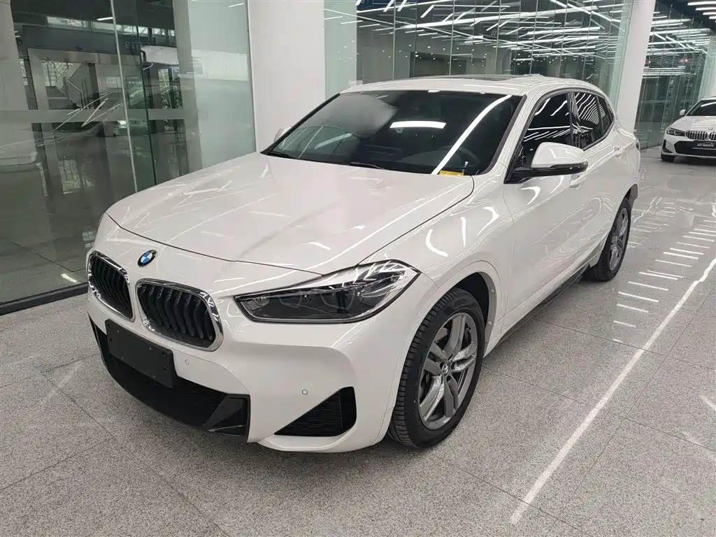 BMW X2 2022