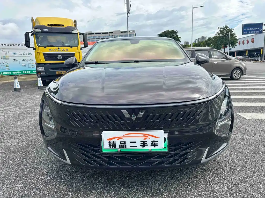Wuling Xingguang — миниатюра 2