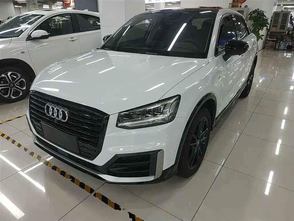 Audi Q2L 2019