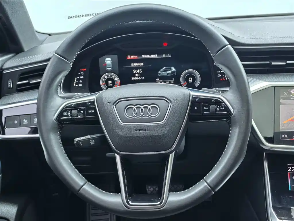 Audi A6L — миниатюра 16