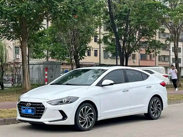 HYUNDAI LEAD 2020