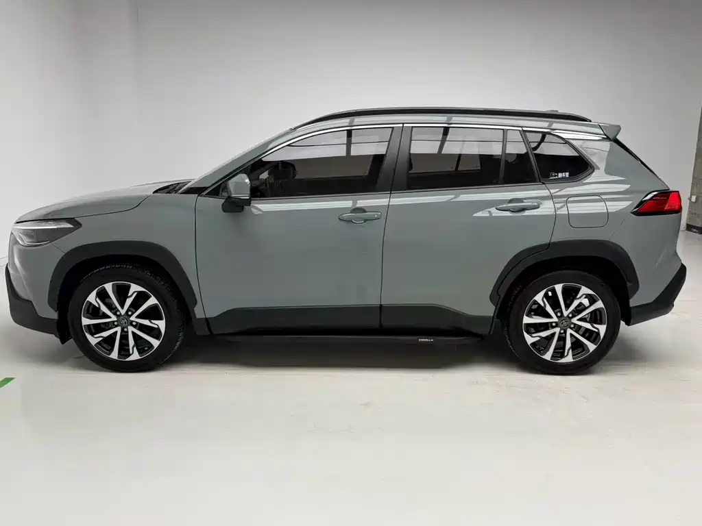 Toyota Corolla Cross 2023 2.0L Premium