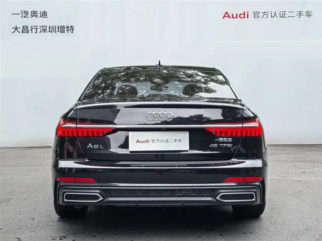 Audi A6L — миниатюра 6
