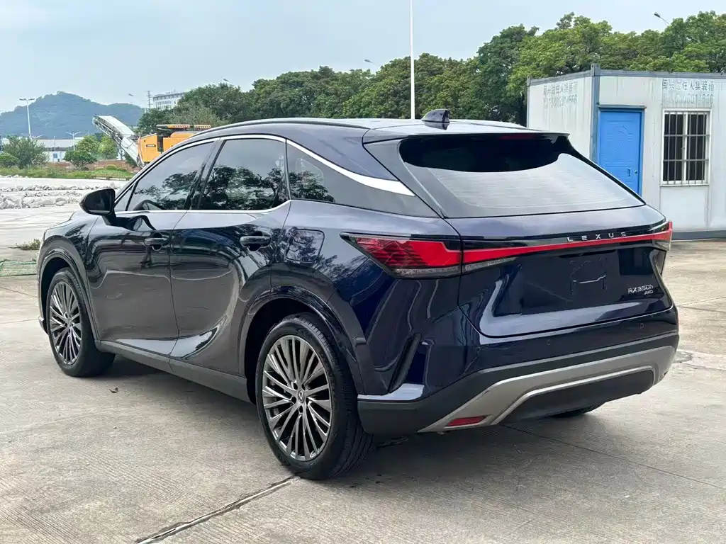 Lexus RX — миниатюра 9