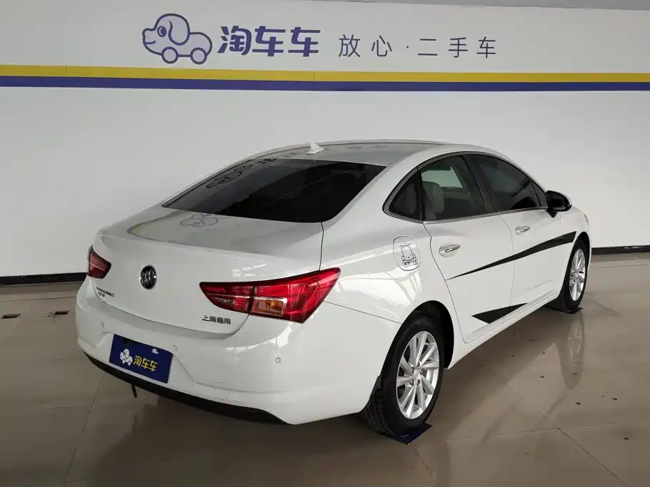 Buick Verano — миниатюра 3
