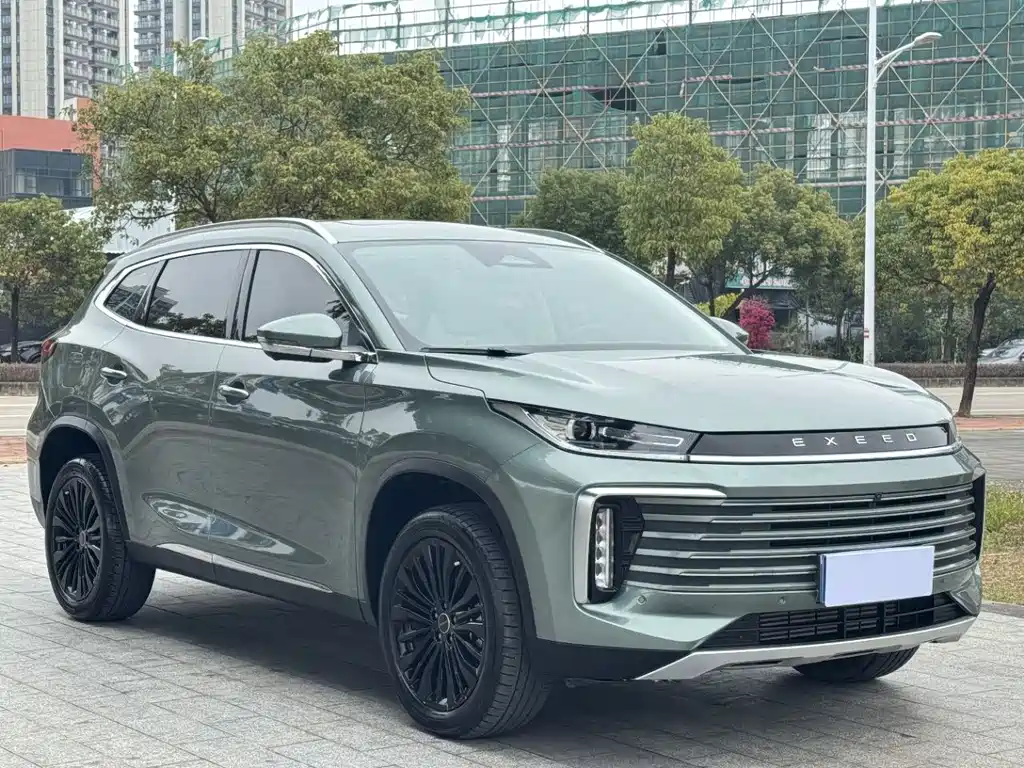 EXEED XINGTU LINGYUN