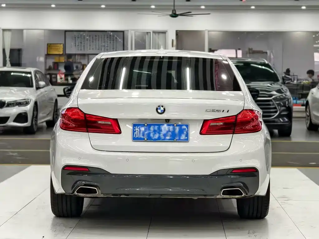 BMW 5 Series 5 2019 525Li M Sport