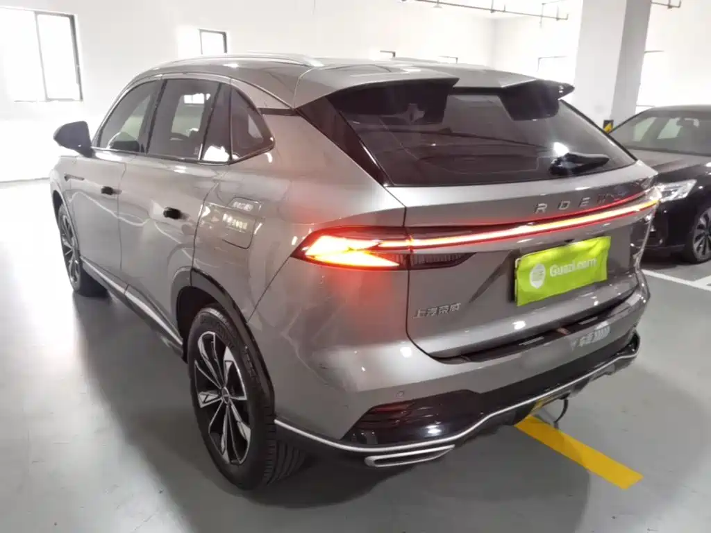 Roewe RX5 New Energy — миниатюра 5