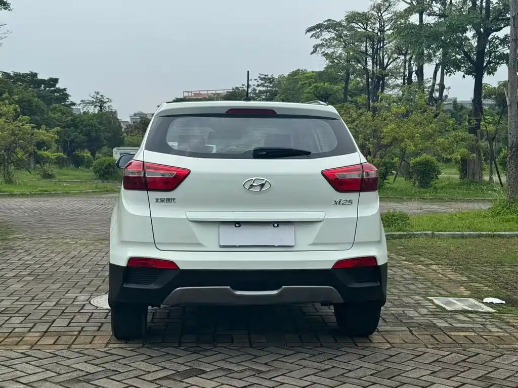 Hyundai ix25 — миниатюра 7